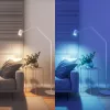 Έξυπνος λαμπτήρας Nanoleaf Essentials NF080B02-1GU10 Wi-Fi 5 W λευκό