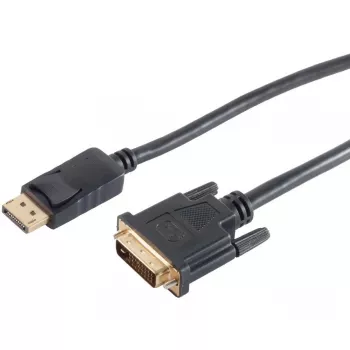 Video Καλώδιο-Αντάπτορας DisplayPort DVI ShiverPeaks BS77492-1
