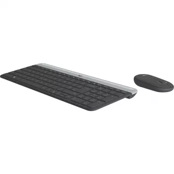Σετ πληκτρολογίου και ποντικιού Logitech MK470 λεπτό σετ