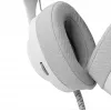 Ακουστικά White Shark GH-2440 Parrot Λευκό/Γκρι