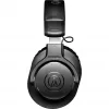 AUDIO-TECHNICA Ασύρματα OVER-EAR Ακουστικά ATH-M20XBT, Μαύρα