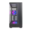 Κουτί PC Montech KING 45 PRO Μαύρο — micro ATX / Mini-ITX, Midi Tower