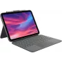 Θήκη Combo Touch iPad 10. γενιάς Oxford Γκρι US