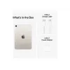 Tablet Apple iPad mini 5G 8,3 ιντσών A17 Pro 512 GB iPadOS 18