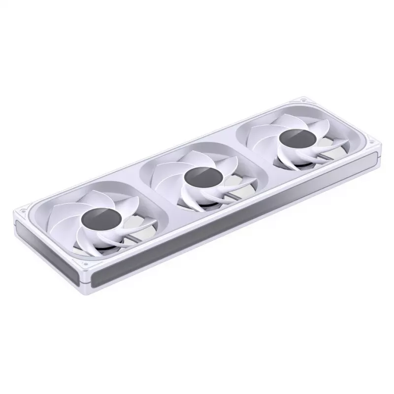 Ανεμιστήρας ψύξης Jonsbo ZB-360 Reverse Blade PWM ARGB 360mm λευκό