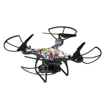Drone Denver 2,4 GHz με κάμερα HD και διατήρηση ύψους