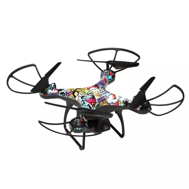 Drone Denver 2,4 GHz με κάμερα HD και διατήρηση ύψους