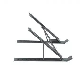 Βάση laptop Savio SAVPB-01 Ασημί