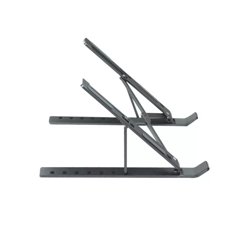 Βάση laptop Savio SAVPB-01 Ασημί