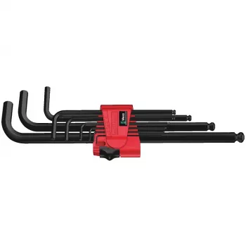 Wera 950/9 Hex-Plus 6 Γωνιακό κλειδί άλεν Μετρικό 9 τεμ.