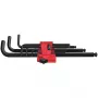 Wera 950/9 Hex-Plus 6 Γωνιακό κλειδί άλεν Μετρικό 9 τεμ.