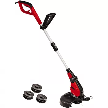 Einhell GC-ET 4530 Σετ 30 cm 450 W Ηλεκτρικό χορτοκοπτικό Αλουμίνιο, Μαύρο, Πορτοκαλί