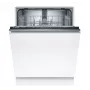 Εντοιχιζόμενο πλυντήριο πιάτων Bosch SMV25AX07F, 12 σερβίτσια, 46 dB, 60 cm πλήρως ενσωματωμένο