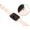 Smartwatch X16 Bluetooth ροζ