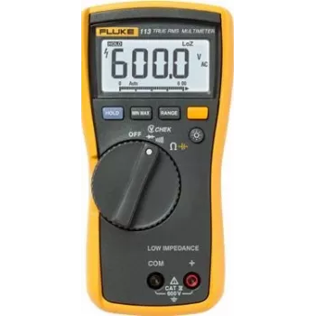Fluke 113 Πολύμετρο Ψηφιακό πολύμετρο (3088053)
