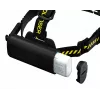 Φακός κεφαλής Led Lenser H15R Work μαύρος κίτρινος