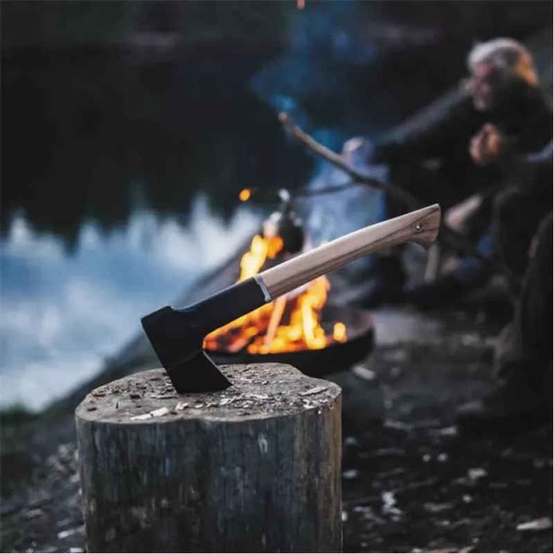 Fiskars Universal AX N10 1051143 – ελαφρύ, ανθεκτικό τσεκούρι, μοντέλο 1051143