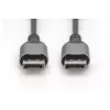 Καλώδιο DisplayPort Digitus 8K Έκδοση 1.4 1m