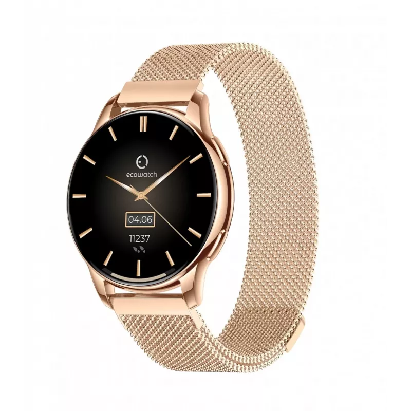 Smartwatch EW03 χρυσό