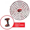 Κατσαβίδι μπαταρίας Einhell 4513914, 18V Lithium-Ion, 185x63x188 mm