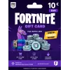 Fortnite δωροκάρτα 10 EUR - Epic Games ψηφιακός κωδικός