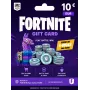 Fortnite δωροκάρτα 10 EUR - Epic Games ψηφιακός κωδικός