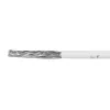 Καλώδιο δικτύου LogiLink CPV0042 S/FTP Cat7 305 m Λευκό