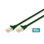 Καλώδιο δικτύου Ethernet Digitus DK-1644-A-005-G-10