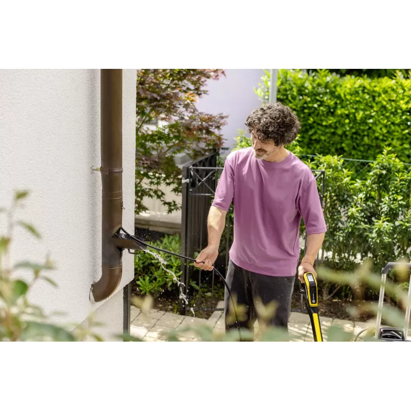 Σετ καθαρισμού σωλήνων Karcher 15 m (Μοντέλο 2.644-492.0)