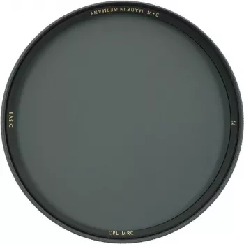 B+W Φίλτρο Basic Pol Circular MRC 77mm