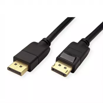 Καλώδιο DisplayPort ROLINE 11445813 5m DisplayPort σε DisplayPort