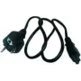 Καλώδιο τροφοδοσίας Dell 1 m, 2-πολικό βύσμα C5 (0WJ8J)