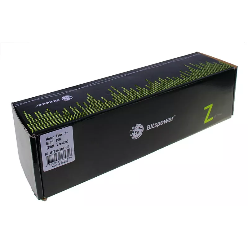 Εξάρτημα συστήματος ψύξης Bitspower BP-WTZM250P-BK