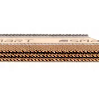 Καρφιά δακτυλίου 3,1 x 75 mm 2200 τεμ. χύμα/συσκευασμένα