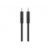 Goobay 66318 Καλώδιο USB Μαύρο
