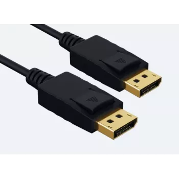 Καλώδιο DisplayPort MicroConnect MC-DP-MMG-300-LSZH 4K 1.4, 3,0 m, LSZH