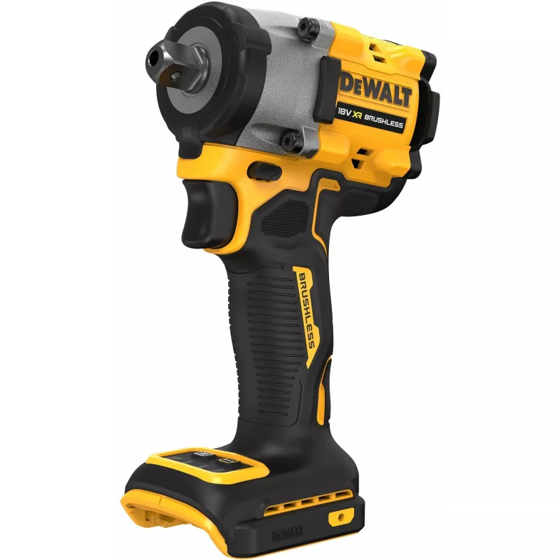 Dewalt DCF922NT-XJ Παλμικό κατσαβίδι Μαύρο