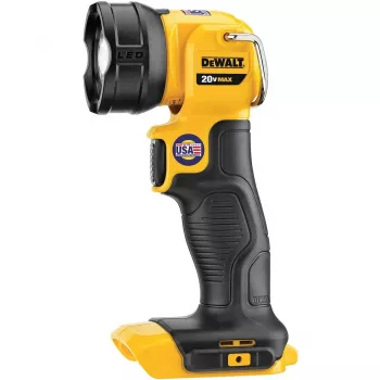 Dewalt 18V XR Li-Ion Μπαταρία-LED-Περιστρεφόμενος φακός - Μονάδα βάσης