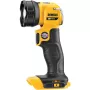 Dewalt 18V XR Li-Ion Μπαταρία-LED-Περιστρεφόμενος φακός - Μονάδα βάσης