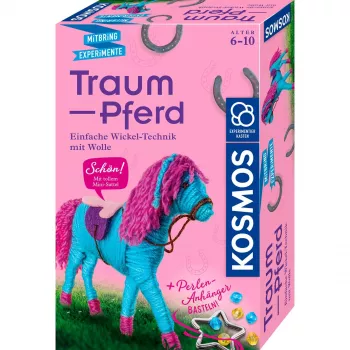 Kosmos Traumpferd, Χειροτεχνία