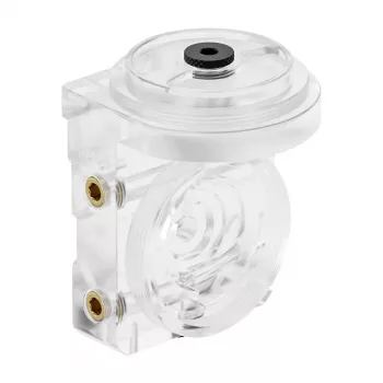 Pump Top Singularity Protium 2.0 D5 — καπάκι δεξαμενής αντλίας ακρυλικό SC-P2-D5T-AC