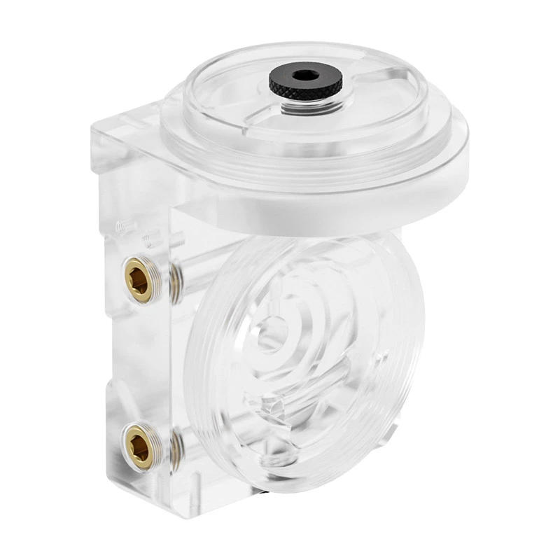 Pump Top Singularity Protium 2.0 D5 — καπάκι δεξαμενής αντλίας ακρυλικό SC-P2-D5T-AC