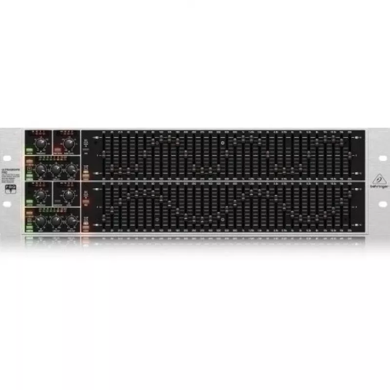 Behringer FBQ6200 Ισοσταθμιστής ήχου