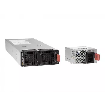 HPE Aruba - Με προσαρμογέα εισόδου C16 - Τροφοδοτικό hot-plug (άρθρωμα)