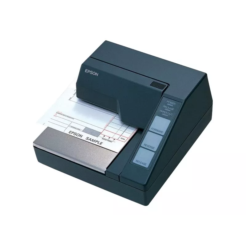 Epson TM-U295 (292): Σειριακό, χωρίς PS, EDG