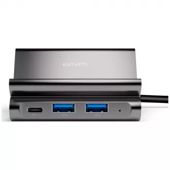 Βάση στήριξης για Tablet/Smartphone 7in1 Dex HDMI/RJ45