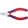 Πλαϊνός κόφτης Knipex 70 15 110