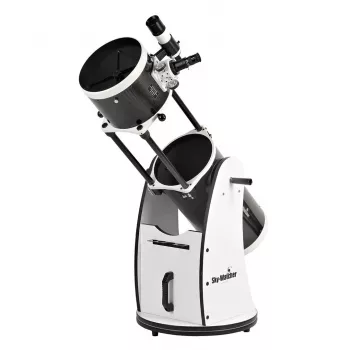 Τηλεσκόπιο Dobson Skywatcher 10 ίντσες Flex Tube 254/1200 με εστιακή απόσταση 1200 mm και διάφραγμα 254 mm