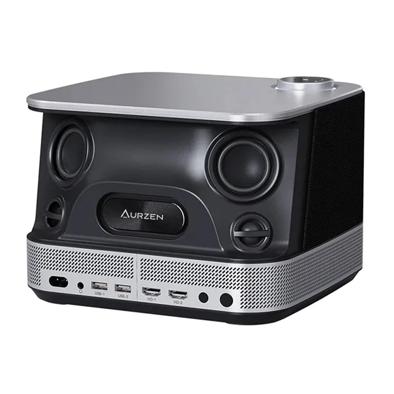 Aurzen Boom 3 προβολέας AU-PJ-BM503H-EUBK0