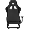 GR300 Racing Simulator Cockpit, Sim Rig (μαύρο)